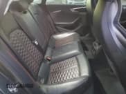 ✅ 2021 Audi RS 5 Sportback • VIN: WUAAWCF53MA900661 • Lot: 42141705. Listed on Copart with 35,564 mi. Free auction sales archive from the USA and detailed vehicle history report at DreamBid. Image 10.