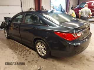 2011 Hyundai Sonata GLS с VIN 5NPEB4AC0BH016687, выставлен на аукционе IAAI как лот 42290279 с пробегом Не указан миль и . История ставок и продаж доступна на DreamBid. Изображение 3.