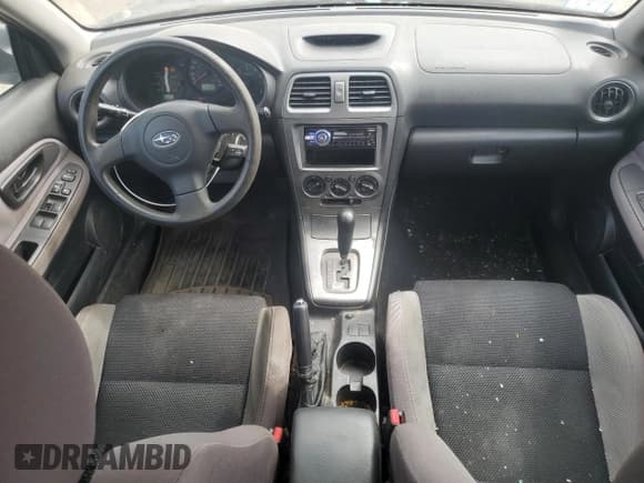 ✅ 2006 Subaru Impreza i • VIN: JF1GG67646H821710 • Lot: 62852845. Wystawiony na Copart z przebiegiem 223 617 mil. Bezpłatny archiwum sprzedaży aukcyjnych z USA i szczegółowy raport historii pojazdu na DreamBid. Zdjęcie 8.