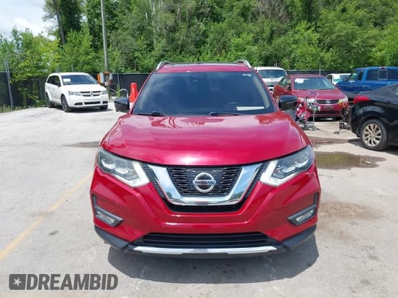 ✅ 2017 Nissan Rogue SV Hybrid • VIN: 5N1ET2MT6HC769539 • Lot: 42691650. Wystawiony na IAAI z przebiegiem 126 529 mil. Bezpłatny archiwum sprzedaży aukcyjnych z USA i szczegółowy raport historii pojazdu na DreamBid. Zdjęcie 6.