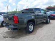 ✅ 2018 Chevrolet Colorado 2WD Work Truck • VIN: 1GCGSBEN2J1207865 • Lot: 42567208. Listed on IAAI with 83,525 mi. Free auction sales archive from the USA and detailed vehicle history report at DreamBid. Image 4.