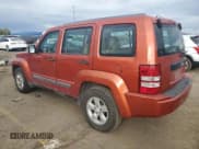 ✅ 2009 Jeep Liberty Sport • VIN: 1J8GP28K69W535705 • Lot: 86495495. Listed on Copart with 193,672 mi. Free auction sales archive from the USA and detailed vehicle history report at DreamBid. Image 2.
