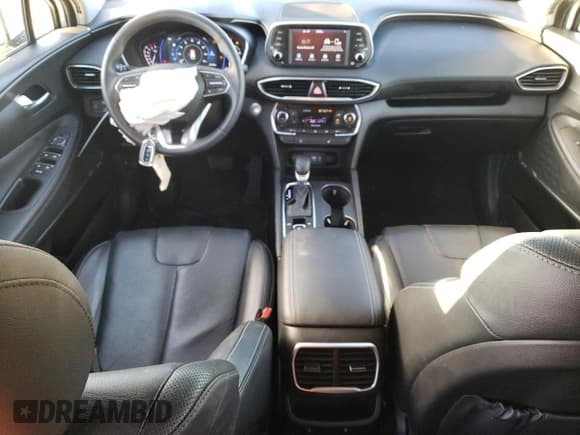 ✅ 2020 Hyundai Santa Fe SEL • VIN: 5NMS3CAD2LH286585 • Lot: 40180434. Wystawiony na Copart z przebiegiem 35 180 mil. Bezpłatny archiwum sprzedaży aukcyjnych z USA i szczegółowy raport historii pojazdu na DreamBid. Zdjęcie 8.