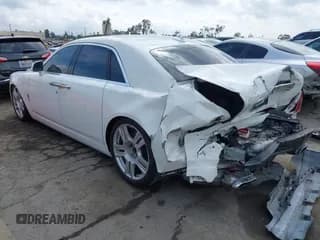 ✅ 2013 Rolls-Royce Ghost • VIN: SCA664S56DUX51795 • Lot: 41921013. Wystawiony na IAAI z przebiegiem 70 988 mil. Bezpłatny archiwum sprzedaży aukcyjnych z USA i szczegółowy raport historii pojazdu na DreamBid. Zdjęcie 3.