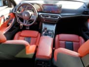 ✅ 2023 BMW M3 Competition • VIN: WBS33AY04PFP89350 • Lot: 73929504. Listed on Copart with 20,194 mi. Free auction sales archive from the USA and detailed vehicle history report at DreamBid. Image 8.