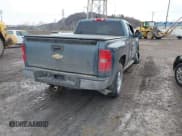 ✅ 2011 Chevrolet Silverado 1500 LT • VIN: 1GCRKSE34BZ369958 • Lot: 41445638. Listed on IAAI with 75,983 mi. Free auction sales archive from the USA and detailed vehicle history report at DreamBid. Image 4.