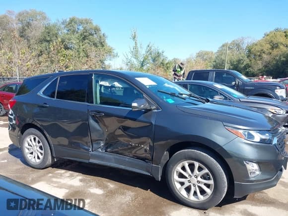 ✅ 2020 Chevrolet Equinox LT • VIN: 3GNAXUEV0LS576896 • Лот: 43407364. Опубликован ранее на IAAI с пробегом 87 581 миль. Бесплатный доступ к архиву аукционных продаж из США и подробный отчёт об истории автомобиля на DreamBid. Изображение 13.