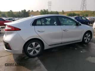 ✅ 2018 Hyundai Ioniq Limited • VIN: KMHC75LD9JU083521 • Lot: 64070304. Listed on Copart with 43,552 mi miles. Access the free auction sales archive from the USA and view a detailed vehicle history report at DreamBid. Image 3.