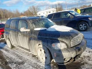 ✅ 2009 Chevrolet HHR 1LT • VIN: 3GNCA23B69S527427 • Lot: 41368066. Listed on IAAI with 154,524 mi. Free auction sales archive from the USA and detailed vehicle history report at DreamBid. Image 1.