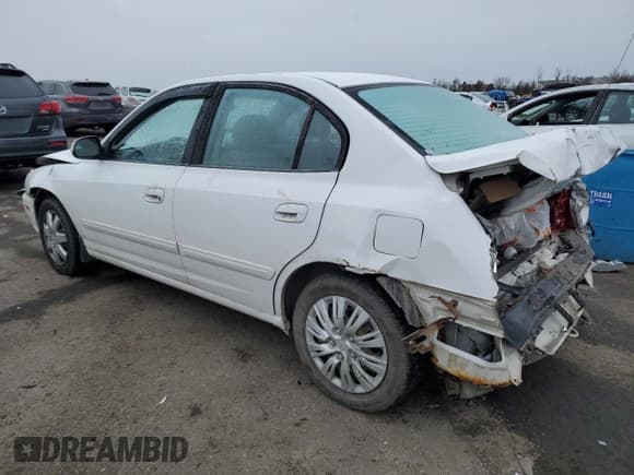 ✅ 2006 Hyundai Elantra GLS • VIN: KMHDN46D76U288889 • Lot: 44925345. Wystawiony na Copart z przebiegiem 135 613 mil. Bezpłatny archiwum sprzedaży aukcyjnych z USA i szczegółowy raport historii pojazdu na DreamBid. Zdjęcie 2.
