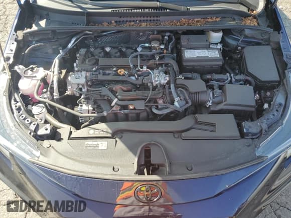 ✅ 2025 Toyota Corolla SE • VIN: 5YFS4MCEXSP230956 • Лот: 90274745. Опубликован ранее на Copart с пробегом 2 713 миль. Бесплатный доступ к архиву аукционных продаж из США и подробный отчёт об истории автомобиля на DreamBid. Изображение 11.