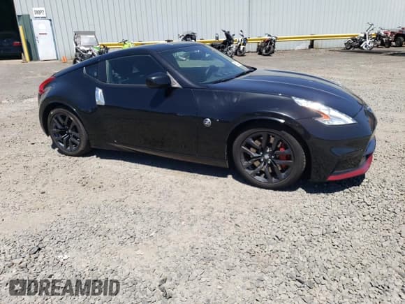 ✅ 2016 Nissan 370Z • VIN: JN1AZ4EH2GM934148 • Lot: 65052715. Wystawiony na Copart z przebiegiem 41 438 mil. Bezpłatny archiwum sprzedaży aukcyjnych z USA i szczegółowy raport historii pojazdu na DreamBid. Zdjęcie 4.