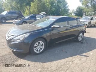 ✅ 2011 Hyundai Sonata GLS • VIN: 5NPEB4AC7BH009266 • Lot: 66009164. Listed on Copart with 112,413 mi. Free auction sales archive from the USA and detailed vehicle history report at DreamBid. Image 1.