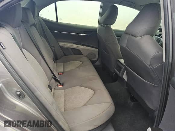 2023 Toyota Camry Hybrid LE with VIN 4T1C31AK3PU608653, listed as a Copart auction lot 59235965 with 57,095 mi miles and Clean title. Bid and sale history available at DreamBid. Image 10.