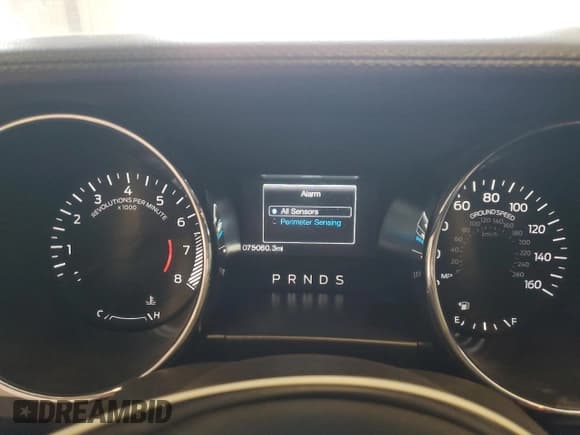 ✅ 2017 Ford Mustang GT Premium • VIN: 1FATP8FF6H5313089 • Лот: 89803165. Опубликован ранее на Copart с пробегом 75 060 миль. Бесплатный доступ к архиву аукционных продаж из США и подробный отчёт об истории автомобиля на DreamBid. Изображение 9.