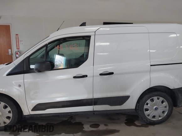 ✅ 2022 Ford Transit Connect XL • VIN: NM0LS6S26N1517598 • Lot: 41413312. Listed on IAAI with 81,356 mi. Free auction sales archive from the USA and detailed vehicle history report at DreamBid. Image 14.