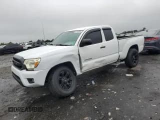 ✅ 2015 Toyota Tacoma • VIN: 5TFTX4CN0FX057029 • Lot: 69192825. Listed on Copart with 169,941 mi. Free auction sales archive from the USA and detailed vehicle history report at DreamBid. Image 1.