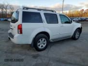 ✅ 2008 Nissan Pathfinder SE • VIN: 5N1AR18B58C658201 • Lot: 91688855. Listed on Copart with 164,544 mi. Free auction sales archive from the USA and detailed vehicle history report at DreamBid. Image 3.