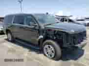 2020 Chevrolet Suburban LS z VIN 1GNSCGKC7LR281494, wystawiony jako Copart lot #57772955 z przebiegiem 56 629 mil mil oraz Szkoda całkowita • Salvage title. Historia ofert i sprzedaży dostępna na DreamBid. Obrazek 4.
