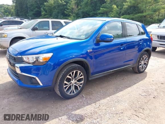 2017 Mitsubishi Outlander ES with VIN JA4AP3AU6HZ028521, listed as a IAAI auction lot 42977927 with 134,815 mi miles and . Bid and sale history available at DreamBid. Image 19.