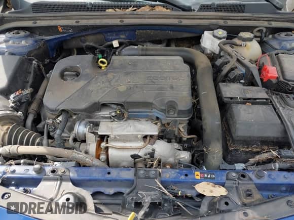 ✅ 2023 Chevrolet Malibu RS • VIN: 1G1ZG5ST4PF143444 • Лот: 41920754. Опубликован ранее на IAAI с пробегом Не указан. Бесплатный доступ к архиву аукционных продаж из США и подробный отчёт об истории автомобиля на DreamBid. Изображение 10.