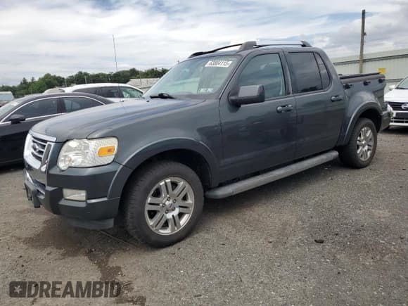 ✅ 2010 Ford Explorer Sport Trac Limited • VIN: 1FMEU5DE5AUA09134 • Lot: 63804115. Wystawiony na Copart z przebiegiem 134 296 mil. Bezpłatny archiwum sprzedaży aukcyjnych z USA i szczegółowy raport historii pojazdu na DreamBid. Zdjęcie 1.