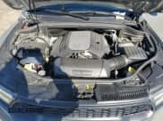 ✅ 2024 Dodge Durango R/T Plus • VIN: 1C4SDJCT3RC140029 • Lot: 87420975. Wystawiony na Copart z przebiegiem 20 195 mil. Bezpłatny archiwum sprzedaży aukcyjnych z USA i szczegółowy raport historii pojazdu na DreamBid. Zdjęcie 12.