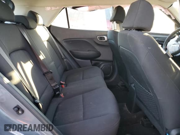 ✅ 2022 Hyundai Venue SE • VIN: KMHRB8A33NU153525 • Lot: 82780024. Listed on Copart with 92,146 mi. Free auction sales archive from the USA and detailed vehicle history report at DreamBid. Image 10.