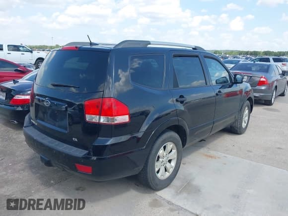 ✅ 2009 Kia Borrego EX • VIN: KNDJJ741395020224 • Лот: 42663475. Опубликован ранее на IAAI с пробегом Не указан. Бесплатный доступ к архиву аукционных продаж из США и подробный отчёт об истории автомобиля на DreamBid. Изображение 4.