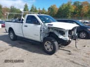 ✅ 2022 Ram 2500 Tradesman • VIN: 3C6MR5AJ3NG139397 • Lot: 43267574. Wystawiony na IAAI z przebiegiem 36 655 mil. Bezpłatny archiwum sprzedaży aukcyjnych z USA i szczegółowy raport historii pojazdu na DreamBid. Zdjęcie 1.