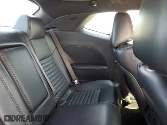 2014 Dodge Challenger Rallye Redline with VIN 2C3CDYAG6EH143375, listed as a Copart auction lot 67981675 with 58,905 mi miles and Salvage title. Bid and sale history available at DreamBid. Image 10.