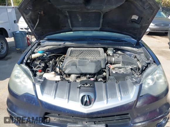 ✅ 2007 Acura RDX Technology • VIN: 5J8TB18577A019230 • Лот: 43372938. Опубликован ранее на IAAI с пробегом 212 810 миль. Бесплатный доступ к архиву аукционных продаж из США и подробный отчёт об истории автомобиля на DreamBid. Изображение 10.