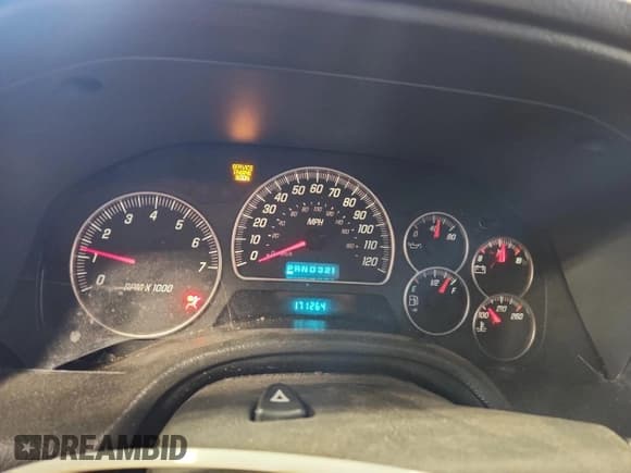 ✅ 2004 GMC Envoy SLE • VIN: 1GKDT13S542422288 • Лот: 86544755. Опубликован ранее на Copart с пробегом 171 264 миль. Бесплатный доступ к архиву аукционных продаж из США и подробный отчёт об истории автомобиля на DreamBid. Изображение 9.