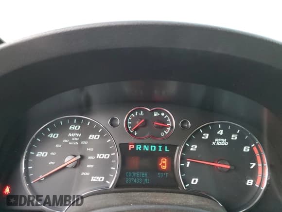 ✅ 2007 Chevrolet Equinox LT • VIN: 2CNDL63F676104789 • Лот: 84899884. Опубликован ранее на Copart с пробегом 237 433 миль. Бесплатный доступ к архиву аукционных продаж из США и подробный отчёт об истории автомобиля на DreamBid. Изображение 9.