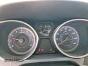 ✅ 2014 Hyundai Elantra Sport • VIN: KMHDH4AH0EU172966 • Lot: 85898025. Listed on Copart with 111,368 mi. Free auction sales archive from the USA and detailed vehicle history report at DreamBid. Image 9.