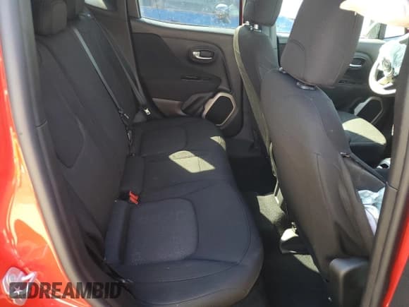 ✅ 2017 Jeep Renegade Sport • VIN: ZACCJAAB9HPE55399 • Lot: 89695595. Listed on Copart with 16,854 mi. Free auction sales archive from the USA and detailed vehicle history report at DreamBid. Image 11.