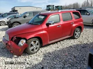 ✅ 2011 Chevrolet HHR 2LT • VIN: 3GNBACFU6BS659446 • Lot: 49828675. Listed on Copart with 174,233 mi. Free auction sales archive from the USA and detailed vehicle history report at DreamBid. Image 1.