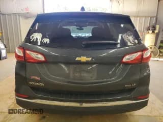 ✅ 2018 Chevrolet Equinox LT • VIN: 2GNAXSEV2J6206484 • Лот: 89467515. Опубликован ранее на Copart с пробегом 136 540 миль. Бесплатный доступ к архиву аукционных продаж из США и подробный отчёт об истории автомобиля на DreamBid. Изображение 6.