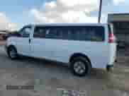 2017 Chevrolet Express Passenger LT with VIN 1GAZGPFF5H1170800, listed as a Copart auction lot 86915014 with 73,649 mi miles and Salvage title. Bid and sale history available at DreamBid. Image 2.