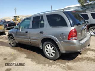 ✅ 2006 Buick Rainier CXL • VIN: 5GADT13S862148665 • Lot: 70010694. Wystawiony na Copart z przebiegiem 198 732 mil. Bezpłatny archiwum sprzedaży aukcyjnych z USA i szczegółowy raport historii pojazdu na DreamBid. Zdjęcie 2.