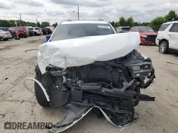 ✅ 2024 Dodge Durango GT Plus • VIN: 1C4RDJDG7RC207490 • Лот: 65712265. Опубликован ранее на Copart с пробегом Не указан. Бесплатный доступ к архиву аукционных продаж из США и подробный отчёт об истории автомобиля на DreamBid. Изображение 5.