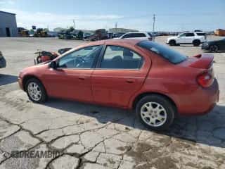 2004 Dodge Neon SXT z VIN 1B3ES56C54D595071, wystawiony jako Copart lot #58574275 z przebiegiem 138 872 mil mil oraz Czysty tytuł • Clean title. Historia ofert i sprzedaży dostępna na DreamBid. Obrazek 2.