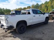 ✅ 2020 Chevrolet Silverado 1500 Custom Trail Boss • VIN: 1GCRYCEF2LZ237152 • Lot: 40449201. Listed on IAAI with 117,848 mi. Free auction sales archive from the USA and detailed vehicle history report at DreamBid. Image 4.