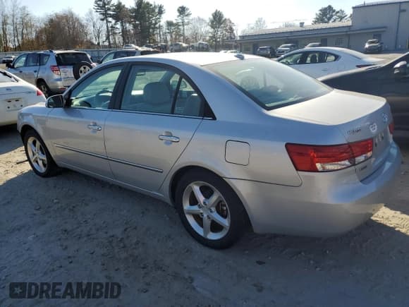 ✅ 2008 Hyundai Sonata SE • VIN: 5NPEU46C98H337526 • Лот: 76463094. Опубликован ранее на Copart с пробегом 97 695 миль. Бесплатный доступ к архиву аукционных продаж из США и подробный отчёт об истории автомобиля на DreamBid. Изображение 2.