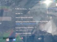 ✅ 2024 Tesla Model 3 • VIN: 5YJ3E1EA1RF749104 • Lot: 43182477. Wystawiony na IAAI z przebiegiem 18 569 mil. Bezpłatny archiwum sprzedaży aukcyjnych z USA i szczegółowy raport historii pojazdu na DreamBid. Zdjęcie 16.