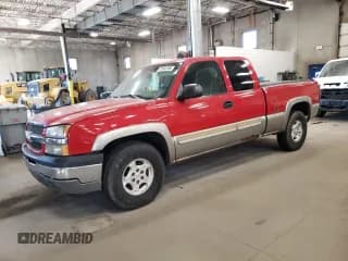 ✅ 2003 Chevrolet Silverado 1500 LS • VIN: 2GCEK19T231205914 • Лот: 75543784. Опубликован ранее на Copart с пробегом 211 239 миль. Бесплатный доступ к архиву аукционных продаж из США и подробный отчёт об истории автомобиля на DreamBid. Изображение 1.