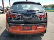 ✅ 2014 BMW i3 • VIN: WBY1Z2C5XEV285005 • Lot: 68137805. Listed on Copart with 50,369 mi. Free auction sales archive from the USA and detailed vehicle history report at DreamBid. Image 6.