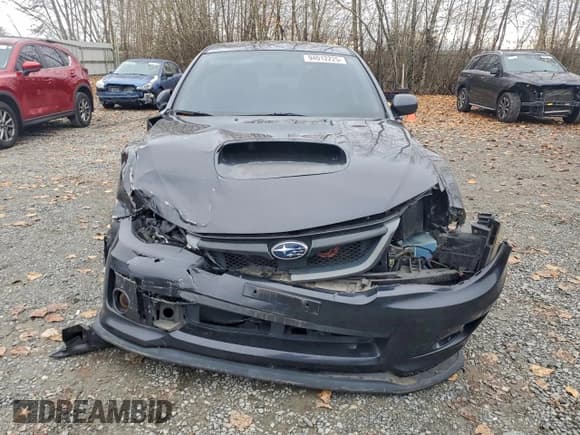 ✅ 2012 Subaru WRX WRX Premium • VIN: JF1GV7F63CG016036 • Lot: 94012225. Listed on Copart with 83,421 mi. Free auction sales archive from the USA and detailed vehicle history report at DreamBid. Image 5.