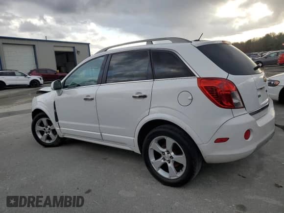 2014 Chevrolet Captiva Sport LTZ с VIN 3GNAL4EK0ES681751, выставлен на аукционе Copart как лот 81465064 с пробегом 128 695 миль миль и Чистый • Clean title. История ставок и продаж доступна на DreamBid. Изображение 2.