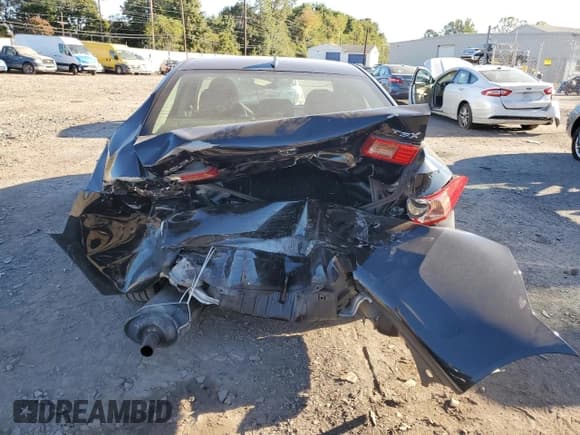 ✅ 2012 Acura TSX • VIN: JH4CU2F4XCC004680 • Лот: 84819465. Опубликован ранее на Copart с пробегом 176 896 миль. Бесплатный доступ к архиву аукционных продаж из США и подробный отчёт об истории автомобиля на DreamBid. Изображение 6.